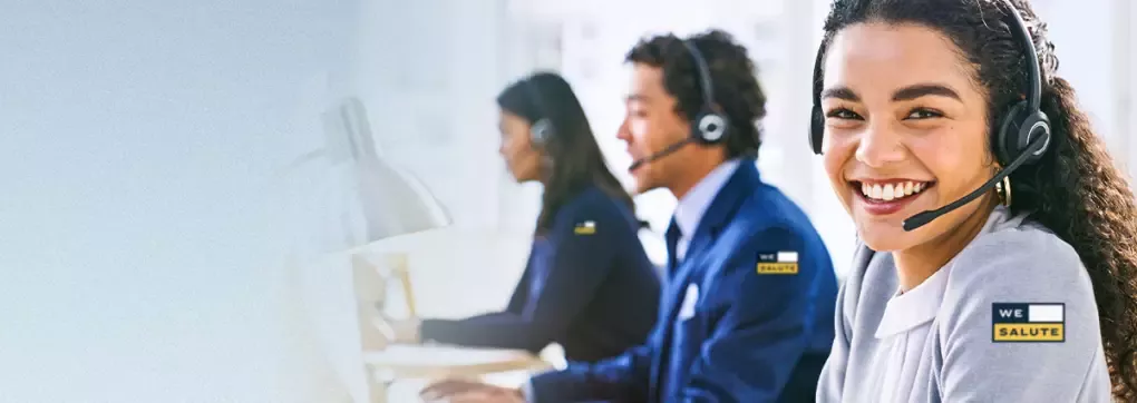 Your WeSalute+ Personal Benefits Specialist
