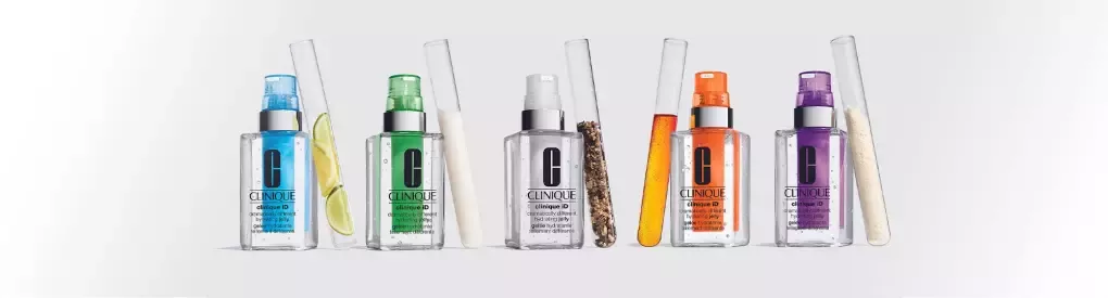 Clinique products