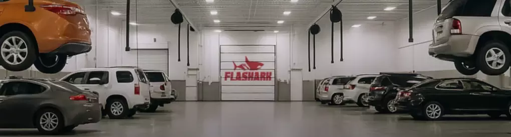 Flashark garage