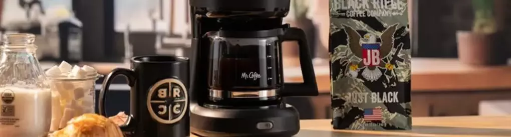 Black Rifle Coffee Company Benefits for WeSalute Members