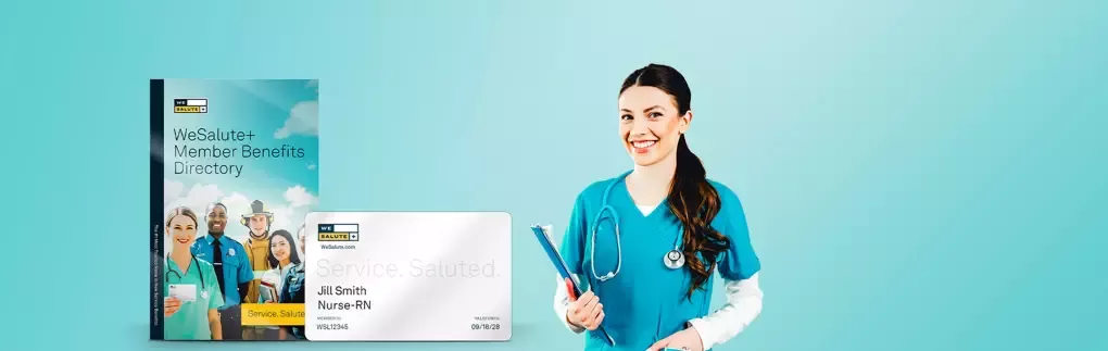 WeSalute nurses