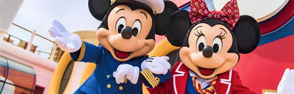 Disney Cruise Line