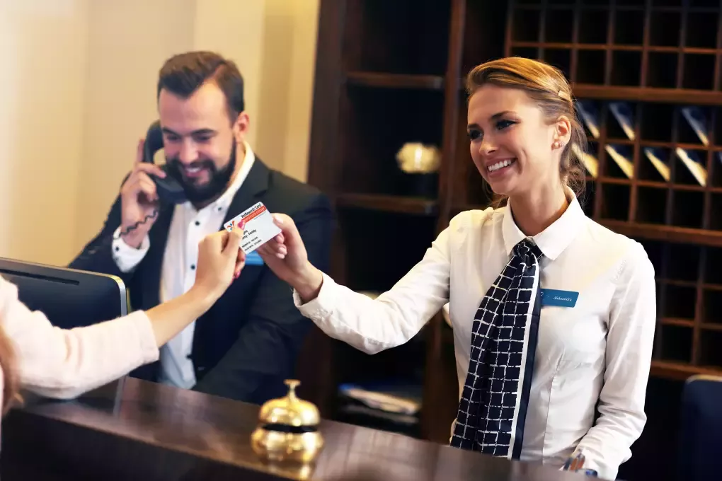 Concierge with WeSalute+ (VetRewards) Card