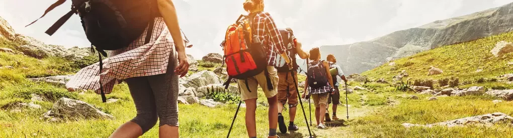 eastern mountain sports deal hero hiking