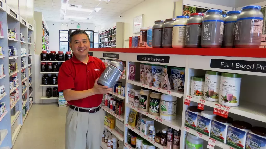 GNC Military Discount with Veterans Advantage