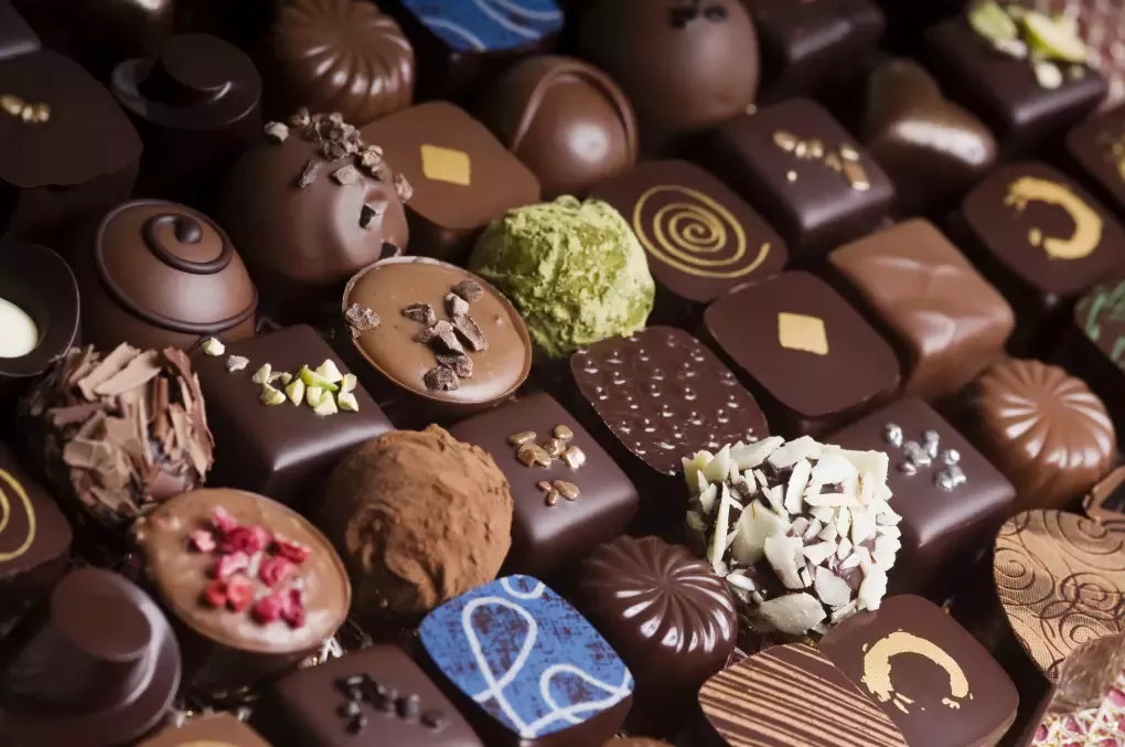 simply chocolate