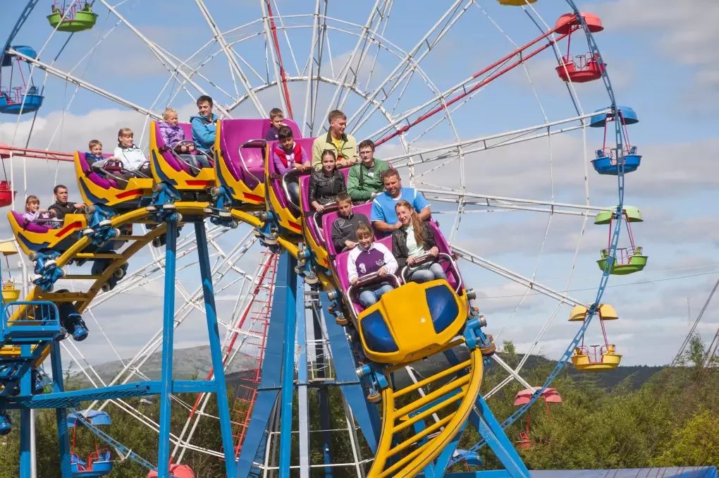 Busch Gardens Military Discount with WeSalute (Veterans Advantage)