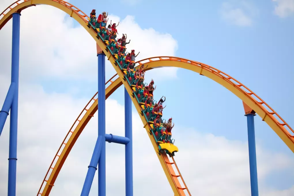 California's Great America Military Discount with WeSalute (Veterans Advantage)