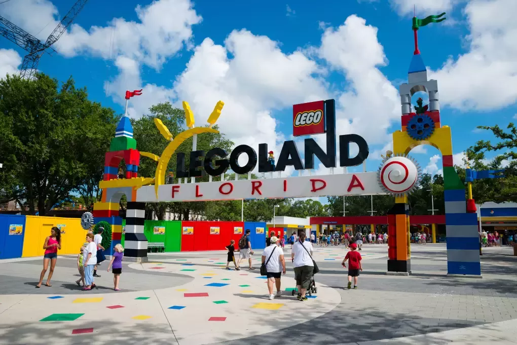 Legoland Florida Military Discount with WeSalute (Veterans Advantage)