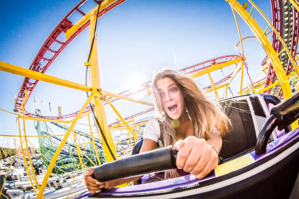 Six Flags Military Discount with WeSalute (Veterans Advantage)