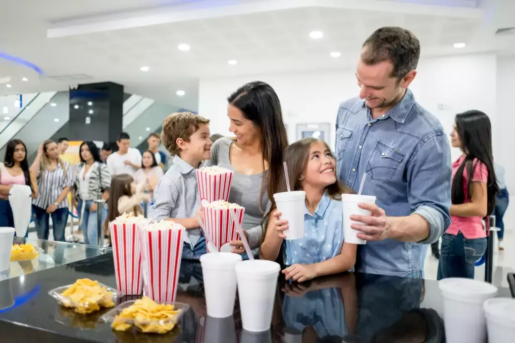 Showcase Cinemas Military Discount from WeSalute (Veterans Advantage)