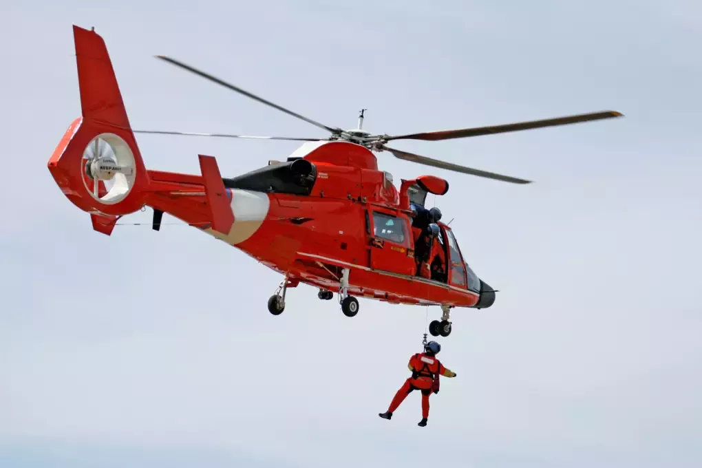 medevac hero