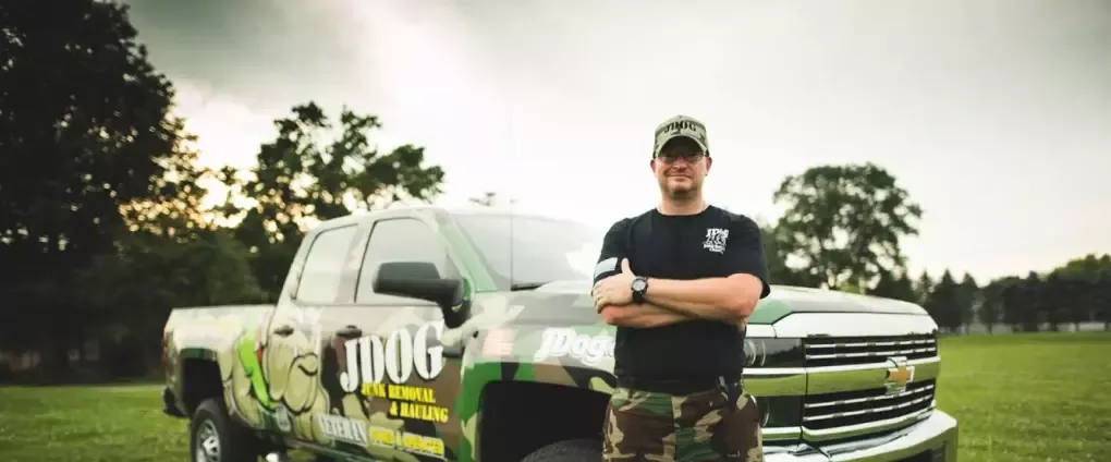 JDog Small Business Opportunity