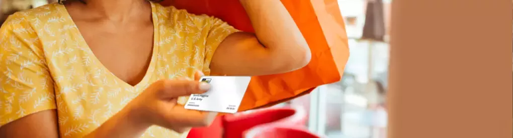 WeSalute+ (VetRewards) secure military id deal hero