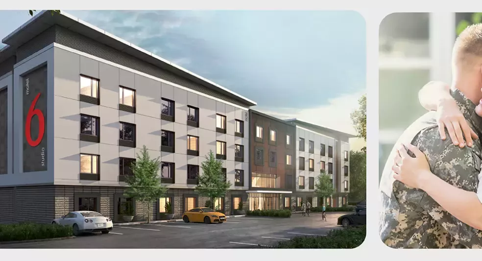 Motel 6 Military Discount WeSalute (Veterans Advantage)