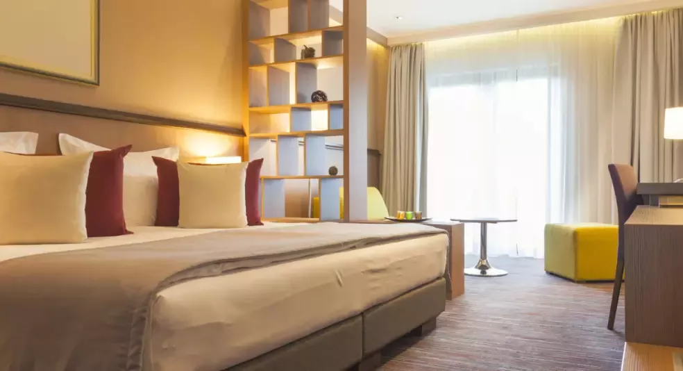 OYO Hotels Military Discount