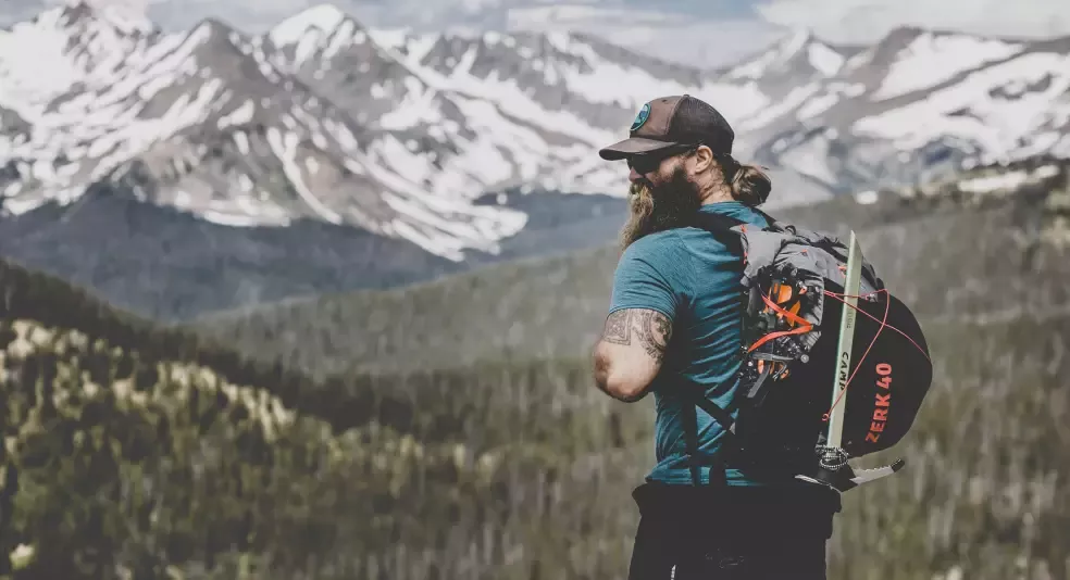 Mountainsmith hero 