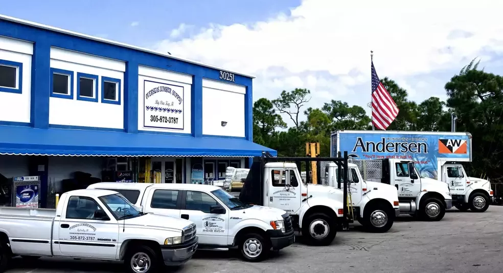 Overseas Lumber hero