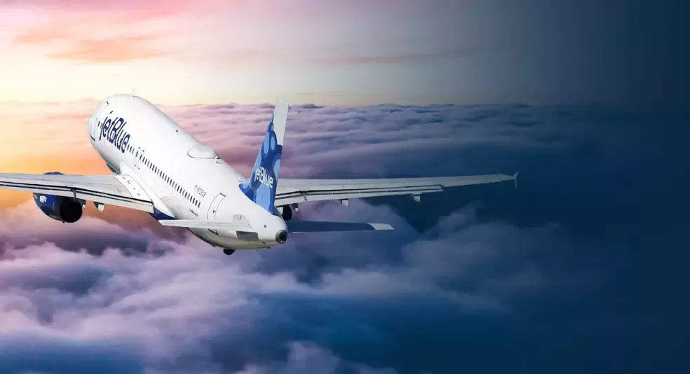 jetblue deal hero friendly flight