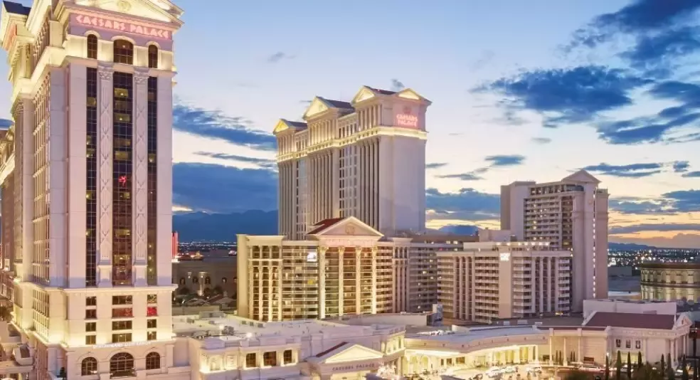 Caesars Entertainment