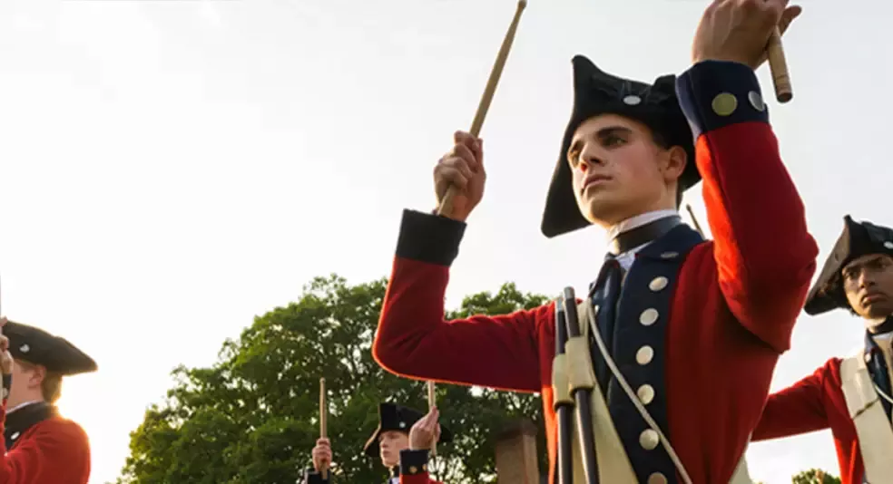 Colonial Williamsburg