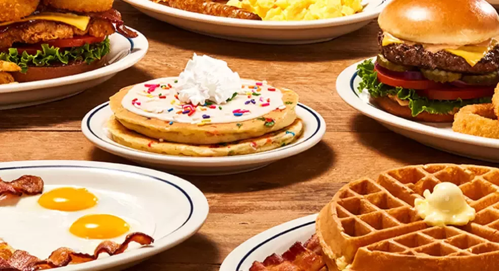iHOP savings