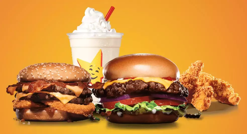 Carl's Jr. savings
