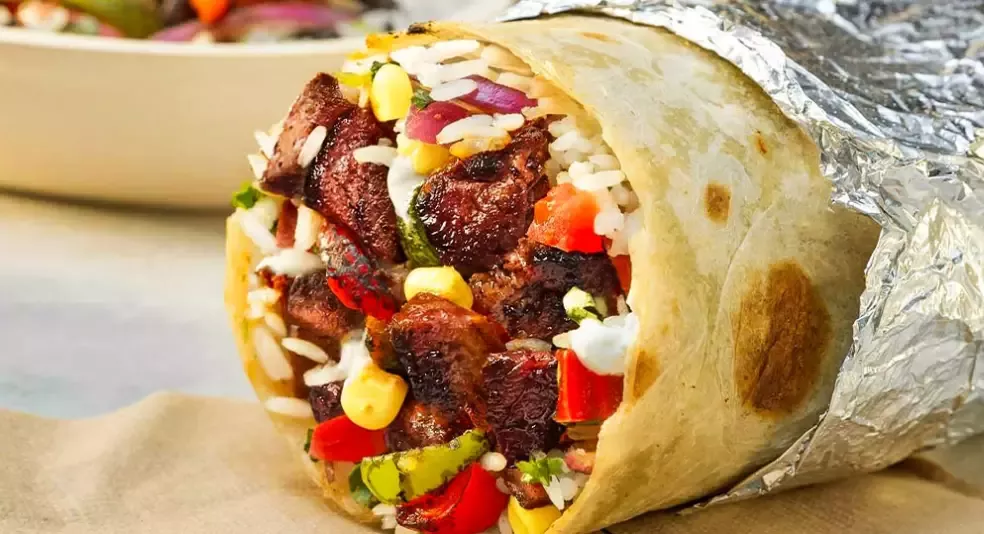 Chipotle savings