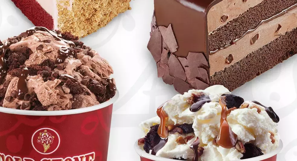 Cold Stone Creamery savings