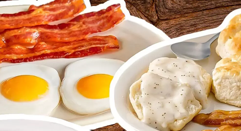 Cracker Barrel savings