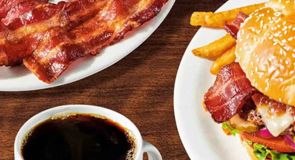 Denny's savings
