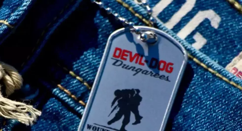 Devil-Dog Dungarees