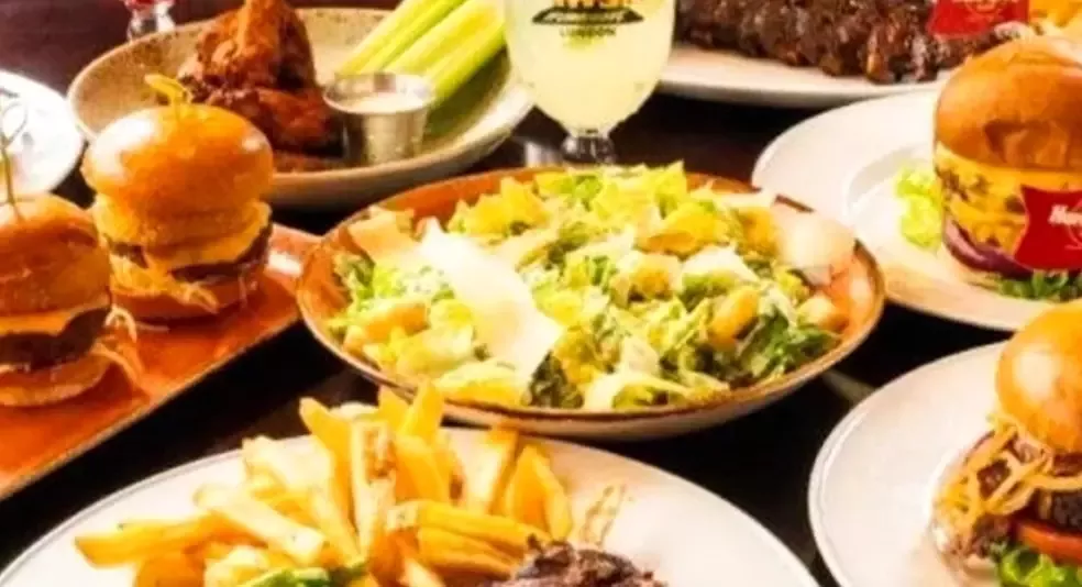 Hard Rock Cafe savings