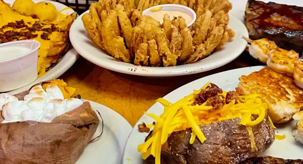 Texas Steakhouse savings