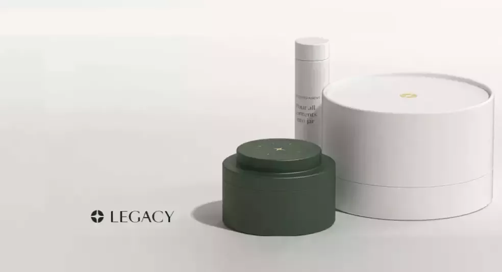 Legacy hero