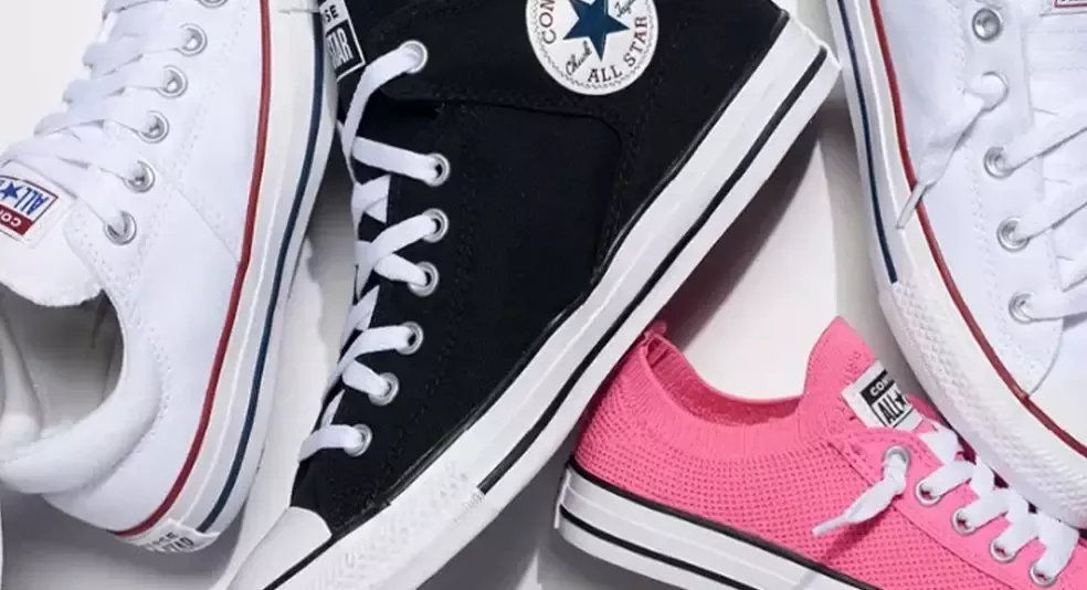 15% OFF Converse