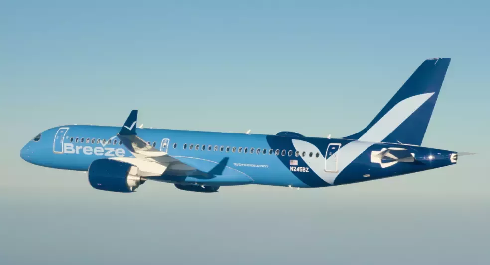 Breeze Airways