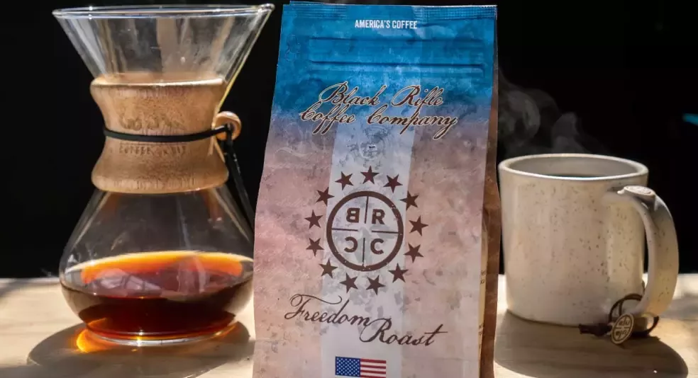 Save on coffee made by veterans for veterans