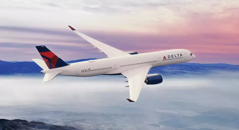 Delta Air - DM-5340