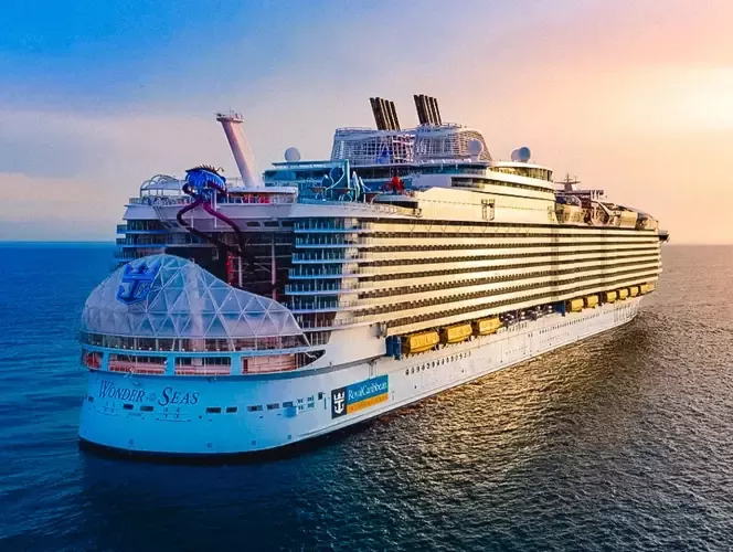 Royal Caribbean Offer Hero 