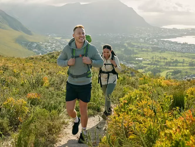 experticity deal hero surfing camping on the beach