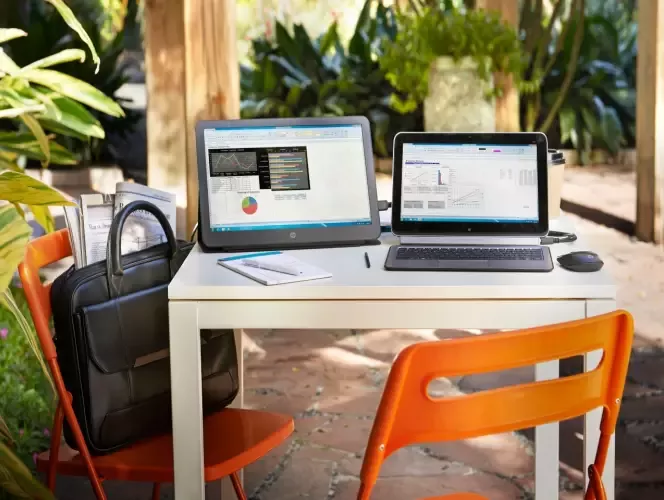  Save on weekly deals With HP's secure & durable technology