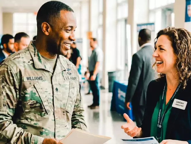 WeSalute Jobs & Career Network - Military