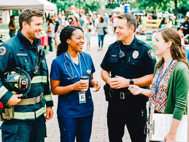 WeSalute+ Nurses Jobs & Career Network