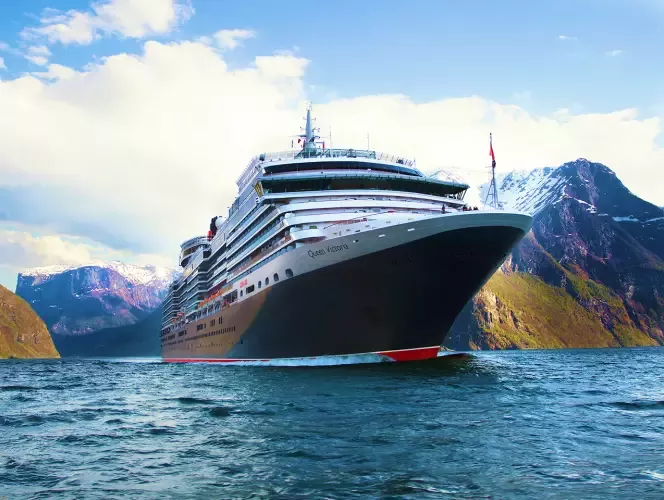 Cunard Military Discount
