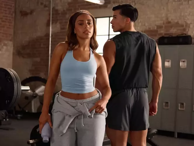 Gymshark Hero Image