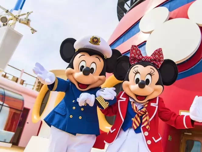Disney Cruise Line Military Discount