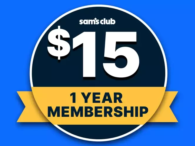 Sam's Club 15