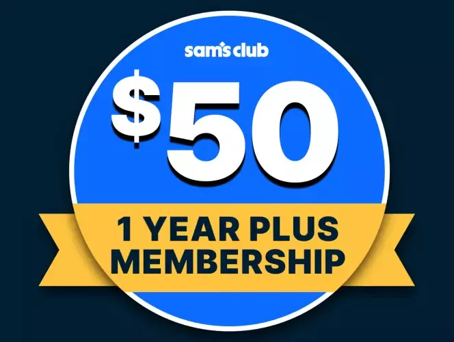 Sam's Club 50