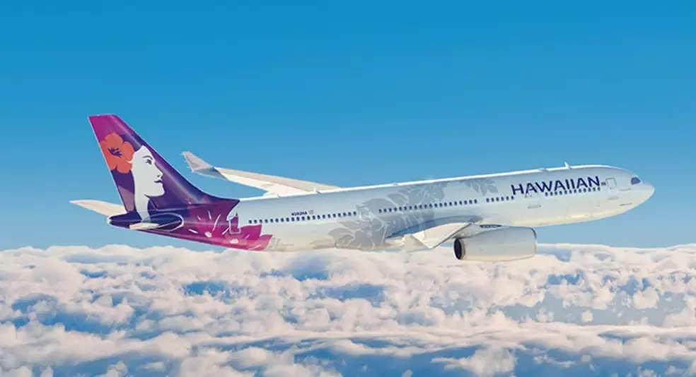 Hawaiian Airlines